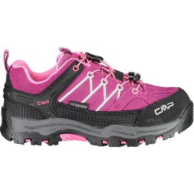 Cmp Rigel Low Wp 3q13244 Wandelschoenen Roze EU 28 Meisje
