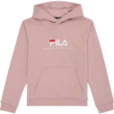 Junior Hoodie Fila Carisio Regular Logo