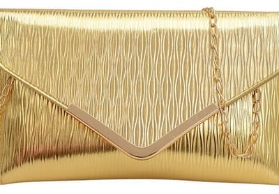 Schoudertas – avondtas – Handtas - slangenprint - Stijlvol en Functioneel – afneembare schouderketting - stevige trendy damestas - Glitter - bruiloft – feest -LOUZIR