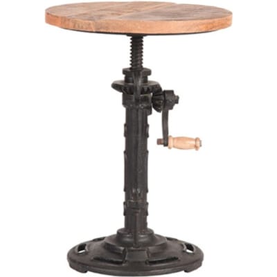 LABEL51 Gautan Krukken - Bruin - Hout - SALE - -