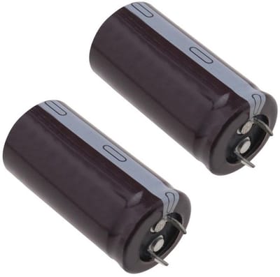 Allecto - Elektrolytische Condensator - 63V 6800uF - Duurzaam