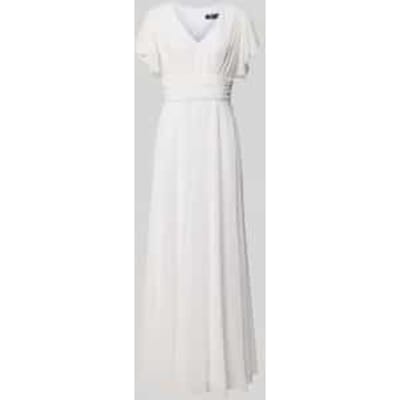 jumpsuit van chiffon