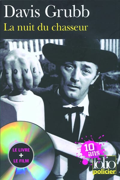 Nuit Du Chasseur DVD
