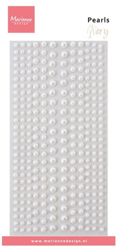 Decoration Pearls – Ivory