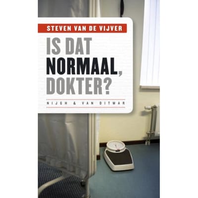 Is Dat Normaal, Dokter? - Steven van de Vijver