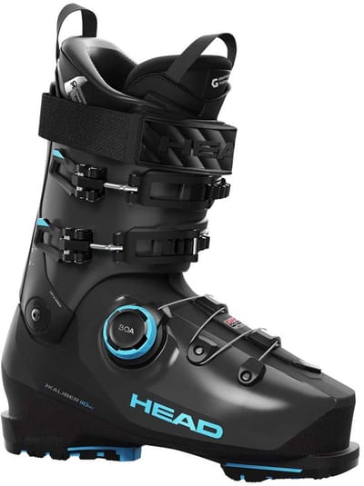 Head Kaliber 110 Mv Gw Boa Alpine Skischoenen Zwart 27.5 Man,Vrouw