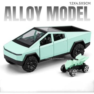 1:Modèle de Jouet Voiture Tout-Terrain Échelle 36 Alliage Moulé sous Pression Portes à Tirer Ouvertes Pneus en Caoutchouc Modèles de Véhicules de Simulation Cadeaux pour Enfants
