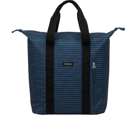 New Looxs Kota Nomi Enkele Fietstas - Afneembaar - 24 liter - Blauw