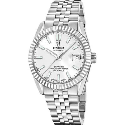 Festina - F20090/1 - Polshorloge - Automatisch - Heren