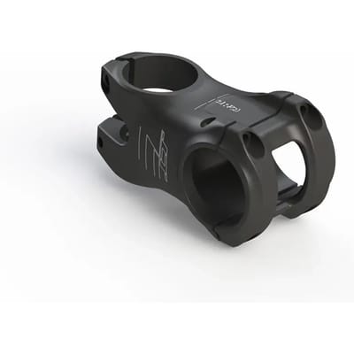 Pro Lt Fiets Stuurpen Zwart 40 mm / 0º