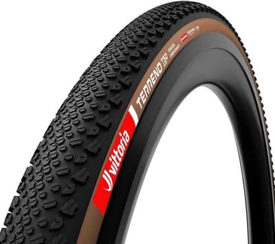 Gravel Banden - All-road Banden - Avontuurlijk Fietsen - Tubeless Ready - 700x40c - Bruin