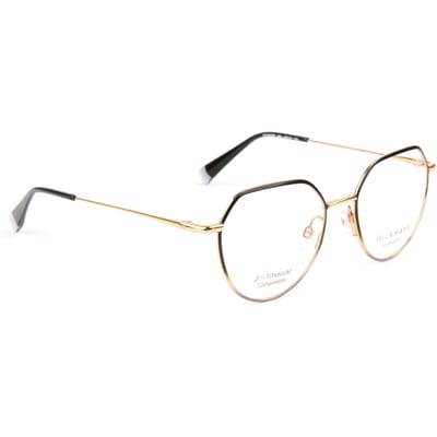 Ana Hickmann Sunglasses Clip HI1262GT 09AG 49