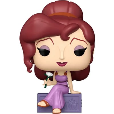 Funko Pop! Disney: Hercules - Meg with Flower #1667