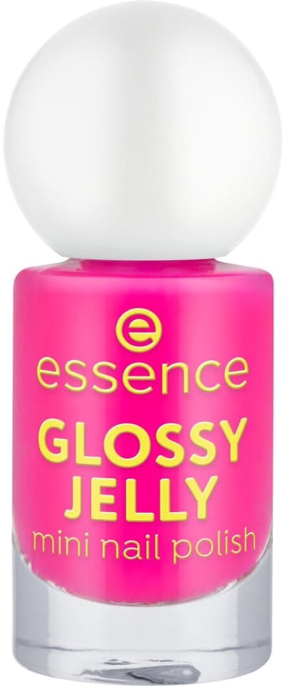 Essence - Mini Glossy Jelly Nagellak - 02 -
