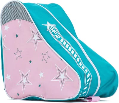 SFR SporttasKinderen - Roze/groen/wit