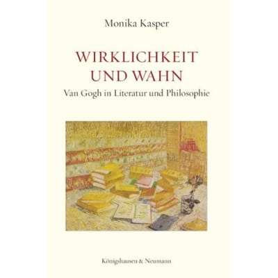 Kasper, M: Wirklichkeit Und Wahn - Monika Kasper