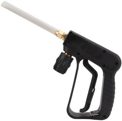 Allecto - Draagbaar Auto-stoomreinigingspistool - Hoge Temperatuur 300 ° F - Waaiervormige Mini-reiniger - Waterdruk 2750 - Geschikt voor Auto