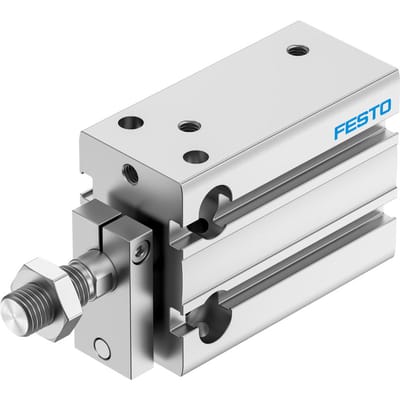 Festo Compacte Cilinder 25mm Boring 20mm Slag Dubbelwerkend - 4840827 - P2DA4