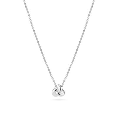 Sif Jakobs Imperia Pianura Piccolo - Dames - Ketting - Zilver