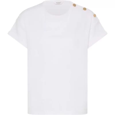b.young - BYSILANY TSHIRT - Dames - T-shirts