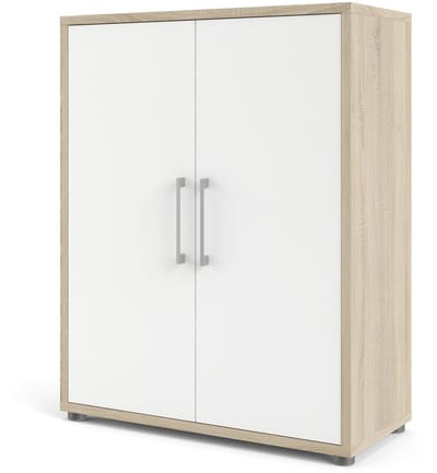 Giga Living Boekenkast Prima - Naturel - 90x110x45cm