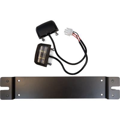 Road kit number plate kit led,