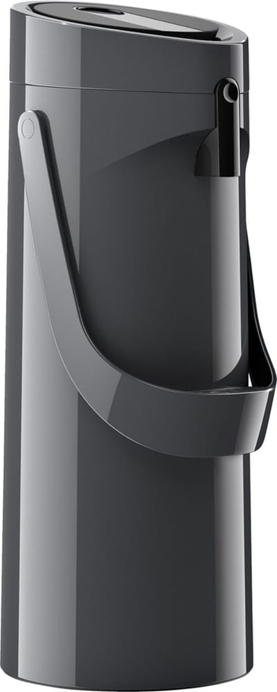 Emsa Ponza pomp-thermoskan 1.9 L, zwart