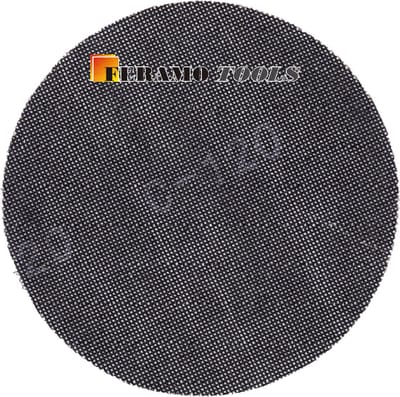 60 korrel Schuurgaas - Gaasschuurschijf- 406mm (16 inch) Schuurschijf 10 stuks - TBV Egaline & Parket schuren