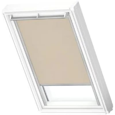 Velux Lichtdoorlatend Rolgordijn Rfl C04 4155s - Manueel - Zand