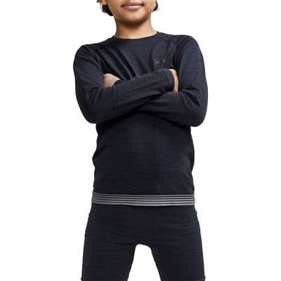 Craft Core Dry Active Comfort LS Shirt Junior - Maat 122