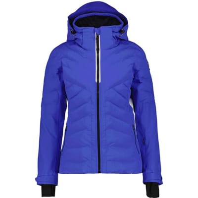 LUHTA VUOMAVAARA Dames Ski Jas - Blauw - 40