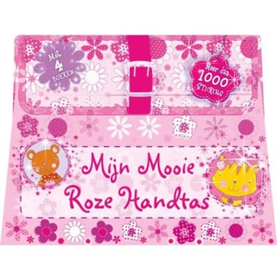 Mijn Mooie Roze Handtas