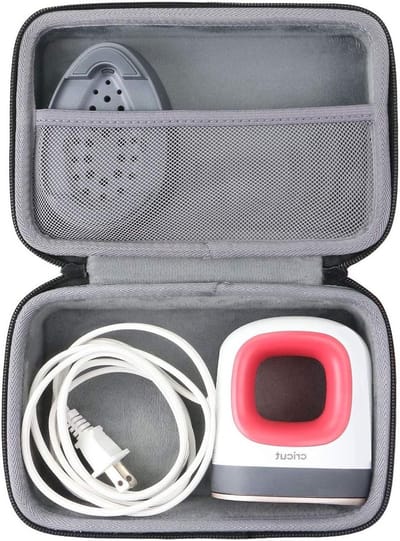 Hard Travel Beschermhoes voor EasyPress Mini - Compacte Tas voor Warmtepers, Ideaal voor Reizen en Opslag
