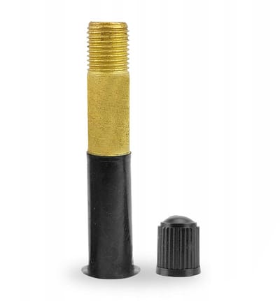Merkloos - Binnenband - 24x1 3/8 - AV48 Ventiel - Sterk en Duurzaam