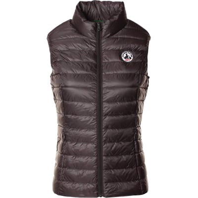 JOTT Seda Down Jacket Lead Size: XS | Vests Outlet | Dames | Bruin