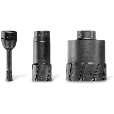 Fein 1x HM Ultra 50 kernboor met schroefdraad M18 x 6 P1,5 mm Ø 12 mm - 63127042014