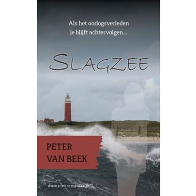 Slagzee - Texelse Thrillers - Peter Van Beek