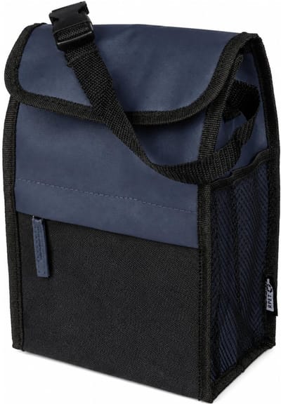 Impression Koeltas Eira - blauw - voor lunchpakket of drankjes - 5 liter - 19 x 12 x 28 cm