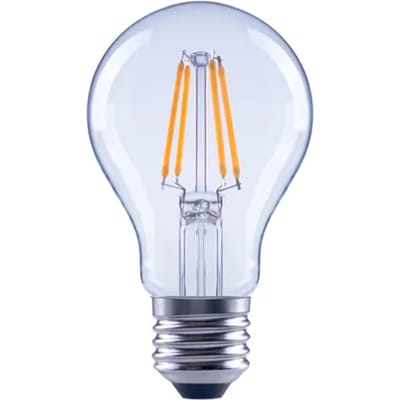 Sencys Ledfilamentlamp Peertje - 6cm - Warm Wit - E27 - 5,9w