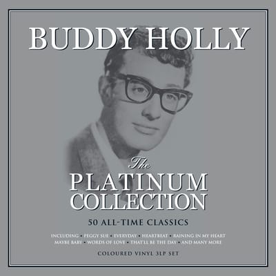The Platinum Collection (White Vinyl)