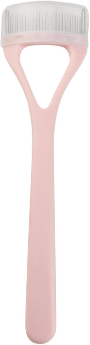 Wimperkam Separator - Mascara Applicator - Wimpers Scheiden - Roestvrijstalen Tandkam - 12 cm - Zwart