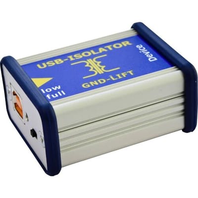 CESYS C028149 USB-isolator USB 2.0 bus A, USB 2.0 bus B