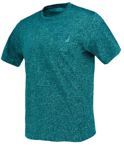 Joluvi Kalle T-shirt Met Korte Mouwen Groen M Man