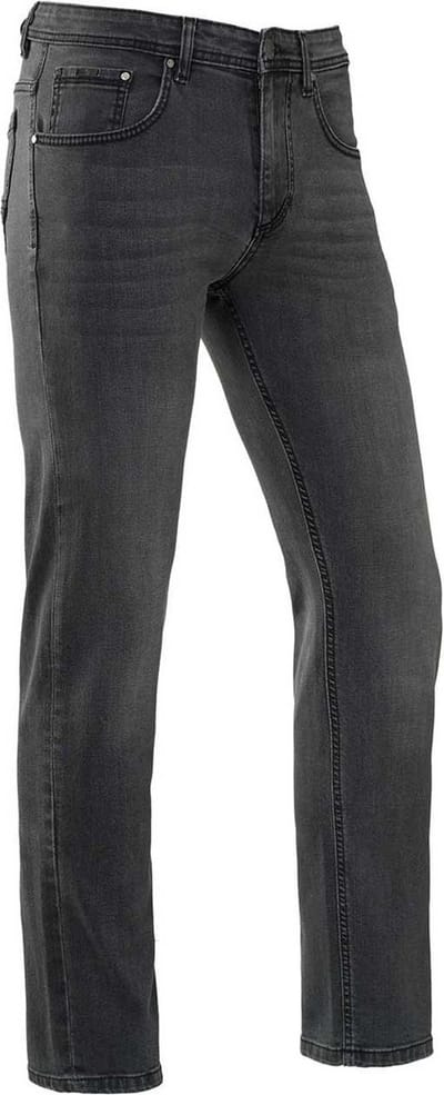 Brams Paris Jason C45 jeans donkergrijs
