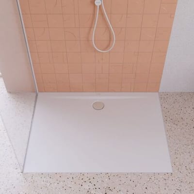KALDEWEI SUPERPLAN ZERO 1564-1 shower tray 131 x 76 cm 356400013711