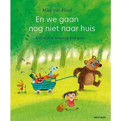 En We Gaan Nog Niet Naar Huis - Liedjesboeken Mies Van Hout - Mies van Hout