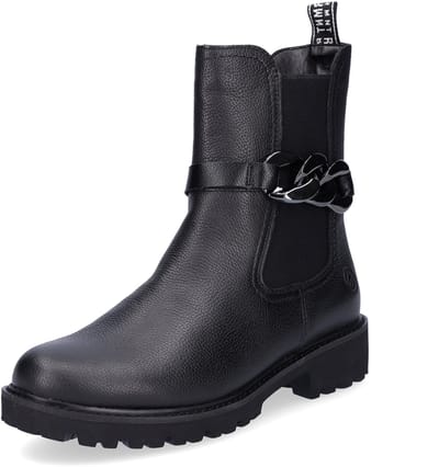 Remonte dames boot - Zwart - Maat 39