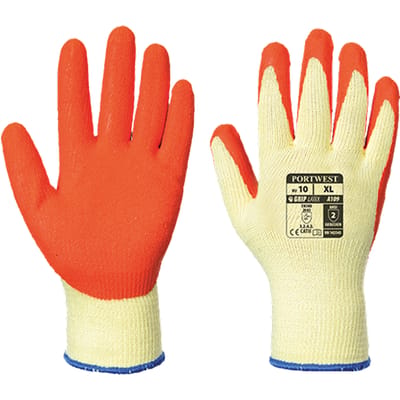 Griphandschoen (in een merchandise verpakking), Portwest A109