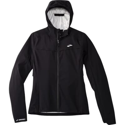 Waterdicht damesjack Brooks High Point