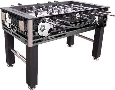 Buffalo tafelvoetbaltafel Black Bandit II